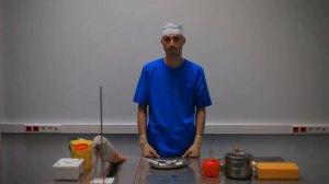 Внутривенная инъекция. Телементор.