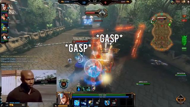 Smite: How To Erlang Shen