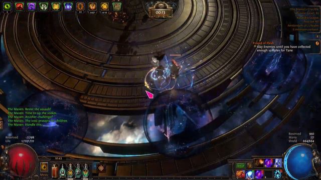 Path of Exile 3.19 - Lightning Conduit смотреть онлайн