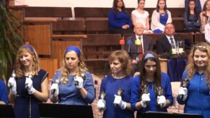 Рождественские колокольчики Jingle Bells