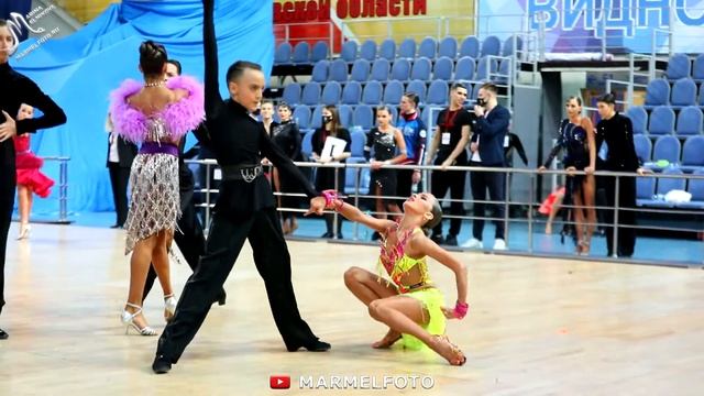 Станиславский Ростислав - Романова Анна. Румба
