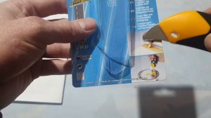 канцелярский нож olfa ol-l-5