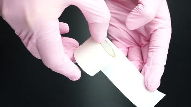 Шелк для ремонта и укрепления ногтевой пластины