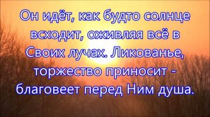 Не найдёт душа себе покоя