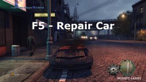Mafia 2 Mods - Trainer Mod Menu (gameplay)