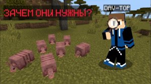 9 ФАКТОВ про БРОНЕНОСЦЕВ в МАЙНКРАФТ!!!
