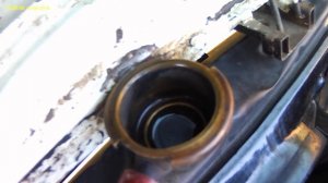 Перегрев двигателя, причины перегрева.