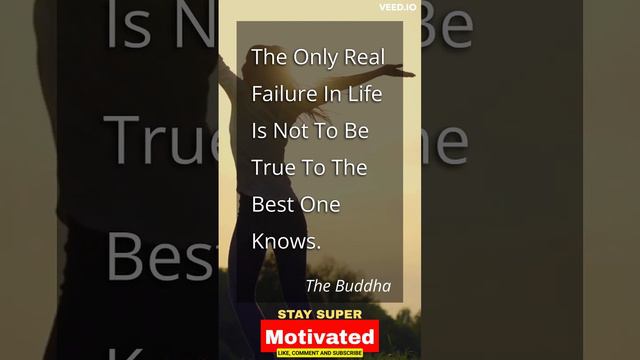 The Real Failure In Life... | |Motivational Quotes | Motivational Videos