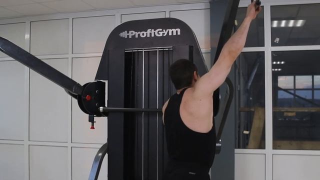 CST - 065 МНОГОФУНКЦИОНАЛЬНЫЙ РЕГУЛИРУЕМЫЙ ТРЕНАЖЁР смотреть онлайн