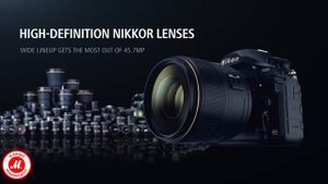 Подробный обзор Nikon D850