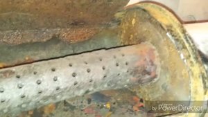 Обзор и вскрытие прямоточного глушителя Daewoo lanos (део ланос)