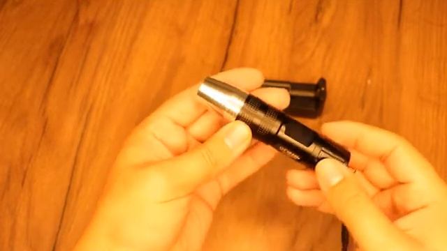 Ультрафиолетовый фонарик H-100 смотреть онлайн