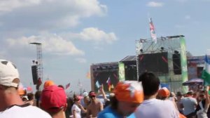 Рок над Волгой-2013. Пикник