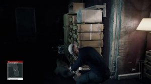 Hitman 2016   Последнее испытание   Hammer Time