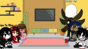 Gacha Club CreepyPasta's Reacts to The Afton Family song by KryFuZe