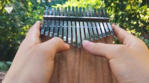 Davy Jones Theme | Kalimba Cover