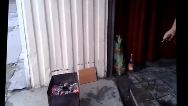 как правильно разжечь мангал смотреть онлайн