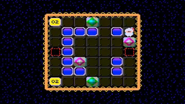 Space Age(Uzebox Game)