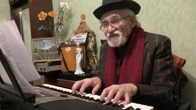 "НАТАЛИ..."СЛОВА, МУЗЫКА И ИСПОЛНЕНИЕ Ф.В.ГИНЗБУРГА смотреть онлайн