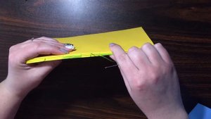 Часть 2. Коптский переплет / как сшить блок блокнота/ как сделать блокнот с нуля