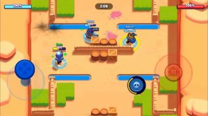 Как играть за Рикошета || Brawl Stars