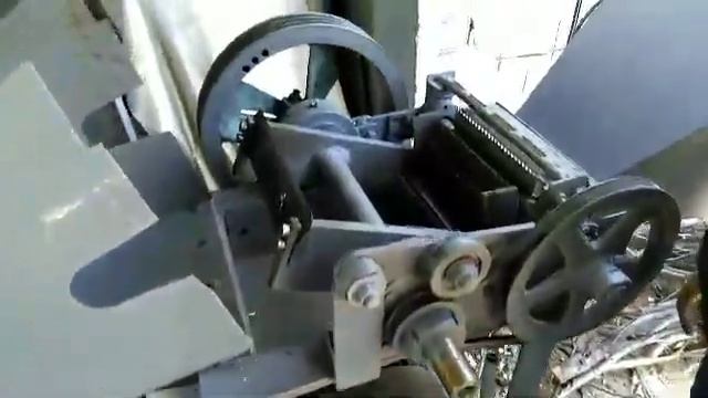 Самодельный измельчитель веток смотреть онлайн