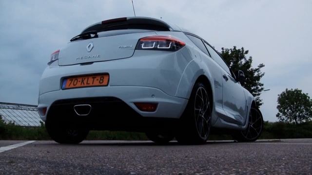 Renault Megane RS 250 - AutoTopNL смотреть онлайн