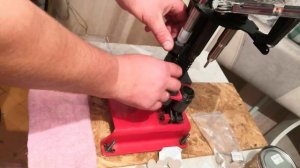 Обзор станка Mec Sizemaster 12калибра