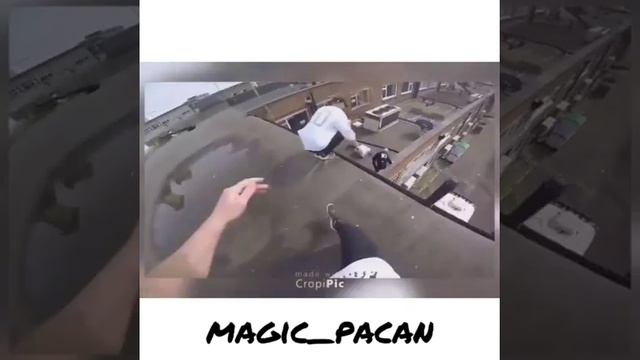 CYGO - PANDA E (премера клипа) паркур! смотреть онлайн