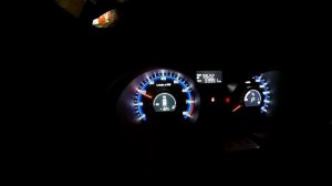 Запуск двигателя в мороз -32 хендай ix35 \ HYUNDAI IX35 2012 г.в., 2.0 бензин 150 л.с.