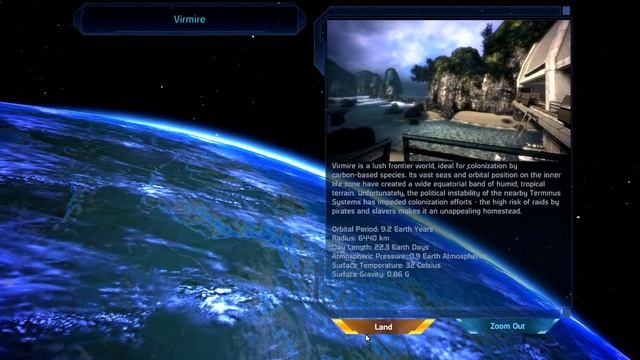 mass effect Galaxy map смотреть онлайн