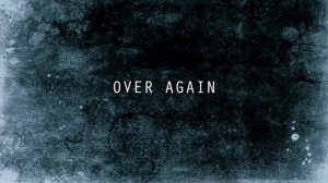 Over Again (Lyric Video) - Mike Shinoda