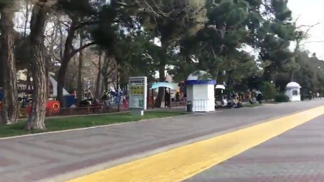 Центр города Геленджика || погода || ответы на вопросы