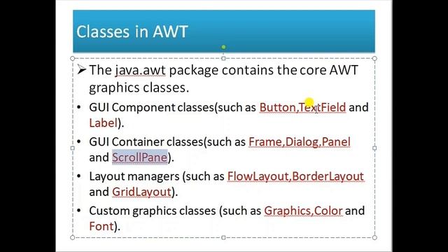 Gaming and Graphics in JAVA Lecture 1 - Hindi смотреть онлайн