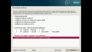 Instalar servidor Linux debian 8.3 Gnome parte II full