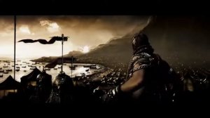 300 - ruthless fight scene - 300 Movie Clip HD