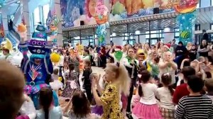 Кремлёвская ёлка 2015-2016 ч.2