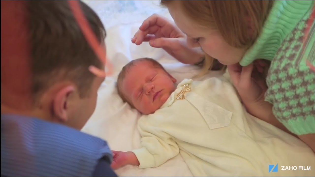 Выписка из 4 роддома. Краснодар, 23.01.2015. Горбенко Коля