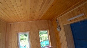 ОБРАБОТКА ВАГОНКИ ДЛЯ ЗАЩИТЫ ОТ ГРИБКА И ГНИЛИ!