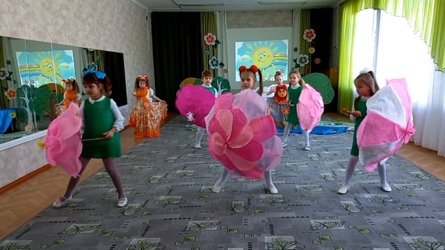 МБДОУ "ДС №12 г. Красноармейска" Сказка "Наши друзья смотреть онлайн