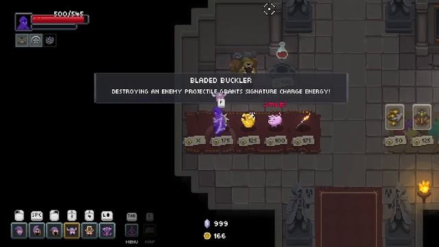 [Wizard of Legend Phantom Update] Phantom Soldiers Arcana Set vs. Bosses смотреть онлайн