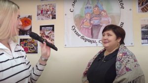 День волонтёра в благочинии; принесение мощей св.Георгия Победоносца