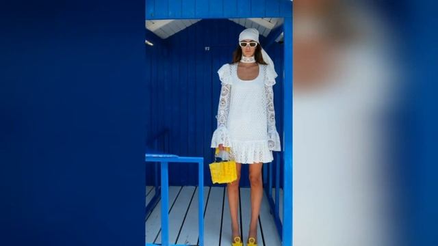 Какие ФАСОНЫ ПЛАТЬЕВ будут самыми МОДНЫМИ ВЕСНОЙ и ЛЕТОМ 2021