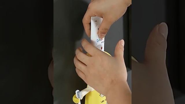 Автоматический мультяшный выдавливатель для зубной пасты #https://2my.site/8sGqhQh смотреть онлайн