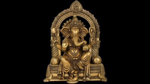 Om Shreem Hreem Kleem Glaum Gam Ganapataye Namaha 108 times | Ganesha Mantra to remove obstacles