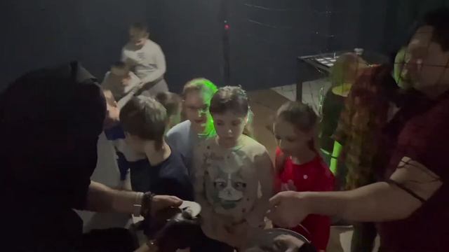 Супер квест шоу "Большие Игры" + интервью смотреть онлайн