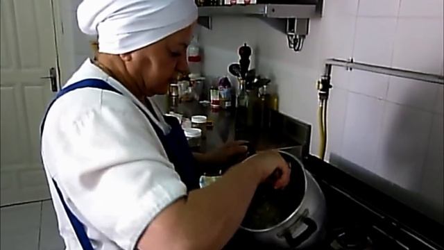 Алжирская кухня: решта / Rechta - cuisine algéroise смотреть онлайн