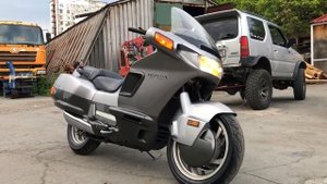 Honda pc800