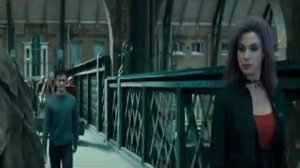 Римус Люпин | Нимфадора Тонкс/ Это не женщина, это беда