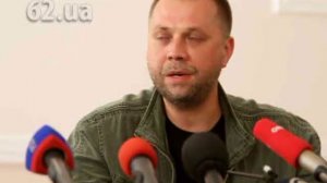 Александр Бородай о мэре Донецка Александре Лукьянченко